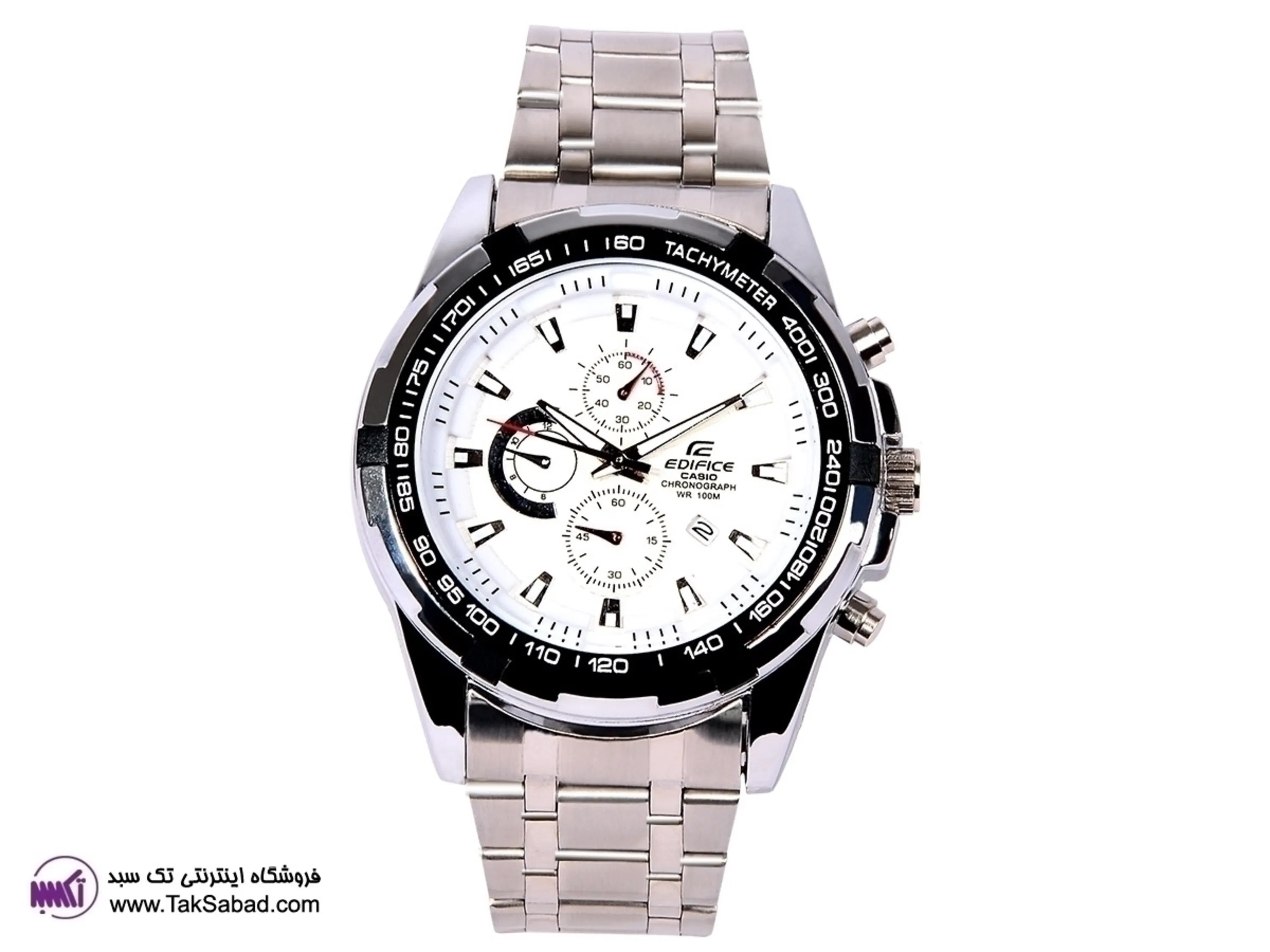 ساعت مچی کاسیو CASIO EDIFICE 539 ساعت مچی کاسیو CASIO EDIFICE 539